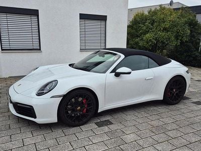 Porsche 911 Carrera S Cabriolet