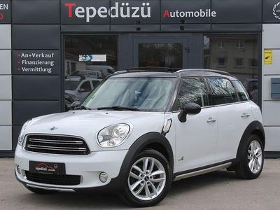 Mini Cooper D Countryman