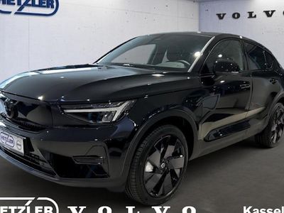 Nouă Volvo EC40 Ultra 300 kW (408 CP) 2026 Negru SUV