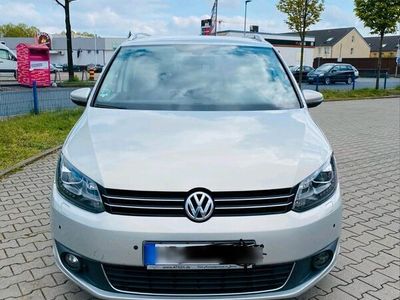 gebraucht VW Touran 7 Setzen