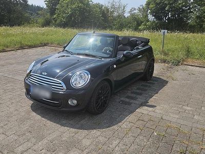 Mini Cooper Cabriolet