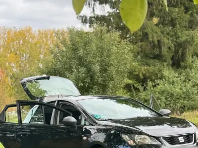 Używany Seat Ibiza