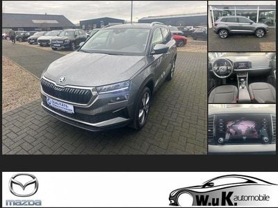 Usata Skoda Karoq Selection 150 CV (110 kW) 2024 Grigio SUV