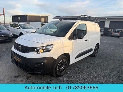 Usata Peugeot Partner Premium 131 CV (96 kW) 2020 Bianco Monovolume