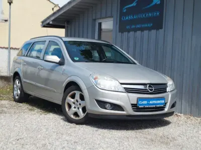 Gebraucht Opel Astra Edition 116 PS (85 kW) 2007 Pannacotta m2 Limousine