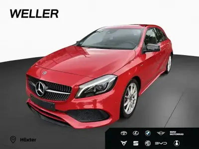 Gebraucht Mercedes A250
