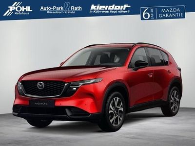 Nuova Mazda CX-5 Center-Line 141 CV (103 kW) 2026 Rosso SUV