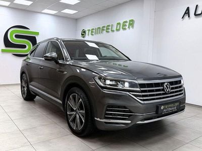 Gebraucht VW Touareg Atmosphere 231 PS (169 kW) 2021 Grau SUV