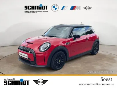 Gebraucht Mini Cooper SE Classic 135 kW (184 PS) 2022 Rot Kleinwagen