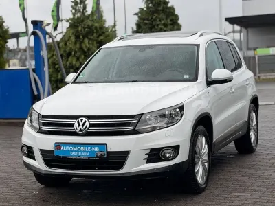 Gebraucht VW Tiguan