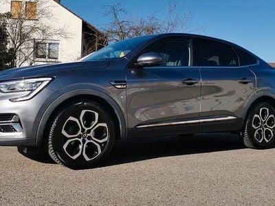 Gebraucht Renault Arkana Intens 140 PS (102 kW) 2022 Grau SUV