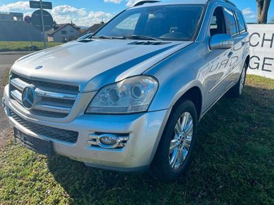 gebraucht Mercedes GL420 GL 420CDI 4Matic 7-Sitze Kühlwasserverbrauc