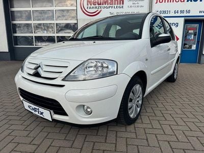 Usata Citroën C3 Exclusive 73 CV (53 kW) 2009 Bianco Utilitaria