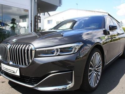 BMW 740L