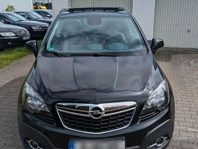 gebraucht Opel Mokka 4x4 Innovation 1.6 CDTI Euro 6 TÜV 03/25