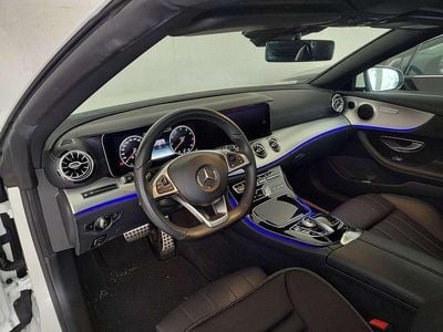 Mercedes E200