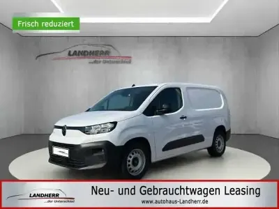 Gebraucht Citroën Berlingo 131 PS (96 kW) 2025 Eis weiss Van / Kleinbus