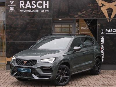 Nowe Cupra Ateca VZ 300 KM (220 kW) 2026 Zielony SUV