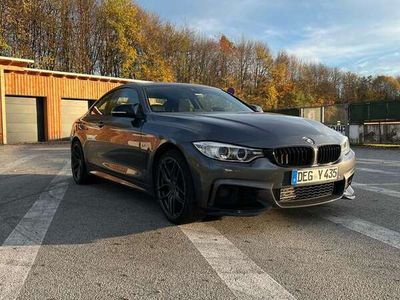 gebraucht BMW 435 435 i Coupe xDrive Sport-Aut. Sport Line