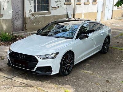 Gebraucht Audi S7 Basis 344 PS (253 kW) 2021 Kleinwagen