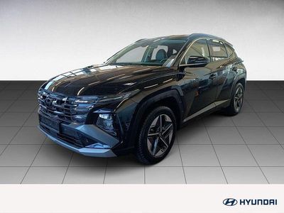 Usata Hyundai Tucson Trend 252 CV (185 kW) 2025 Nero SUV