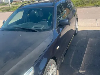 Gebraucht BMW 535 2005 Blau Kombi