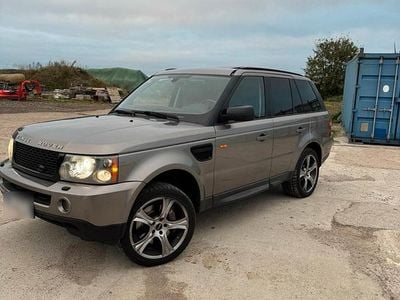 Gebraucht Land Rover Range Rover 390 PS (286 kW) 2007 Grau SUV