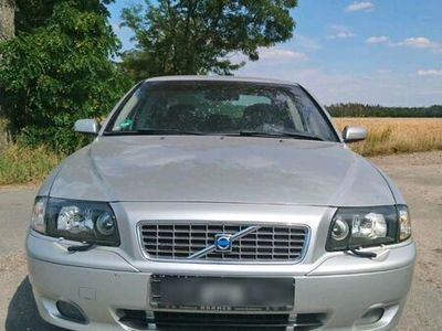 gebraucht Volvo S80 2.0T