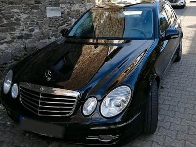 gebraucht Mercedes E420 