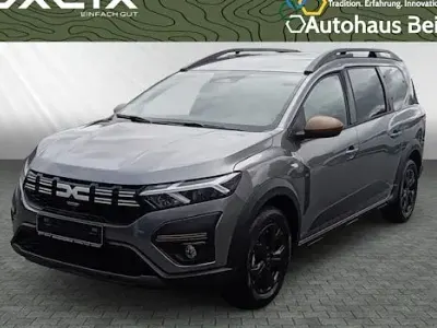 Nuova Dacia Jogger Extreme 110 CV (80 kW) 2025 Grigio Monovolume