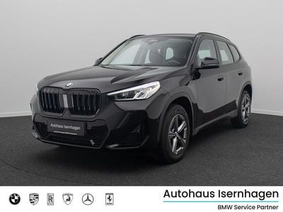 Gebraucht BMW X1 150 PS (110 kW) 2025 Schwarz ii668 SUV