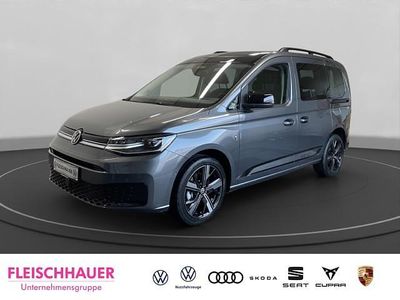 Neu VW Caddy Edition 122 PS (89 kW) 2025 Grau Van / Kleinbus