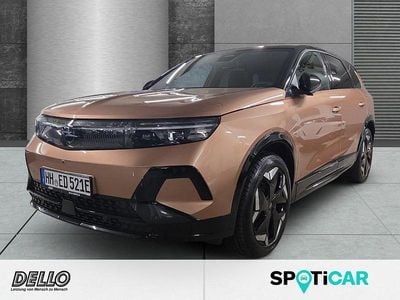 Gebraucht Opel Grandland Electric Ultimate 239 kW (325 PS) 2025 Braun SUV
