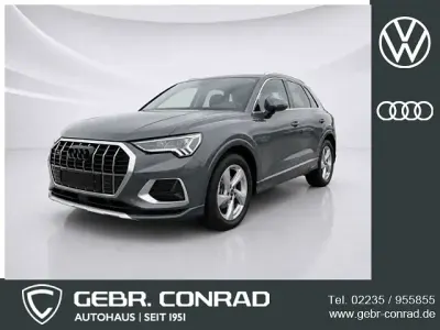 Second-hand Audi Q3 Advanced 150 CP (110 kW) 2021 Gri SUV