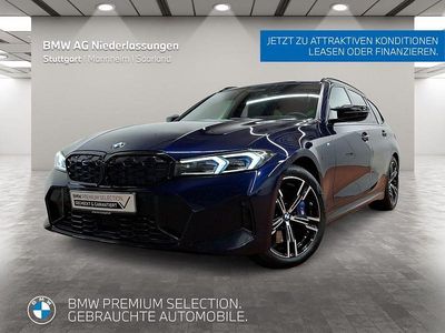 Usata BMW M340 Performance 340 CV (250 kW) 2023 Blu Berlina