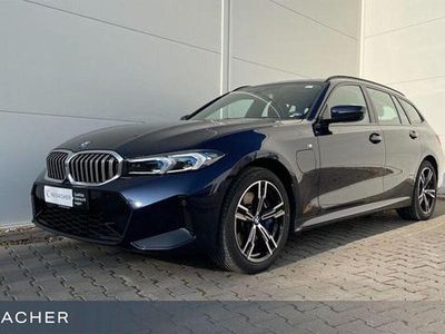Gebraucht BMW 330e Comfort Edition 292 PS (214 kW) 2025 Bmw individual tansanitblau met Kombi