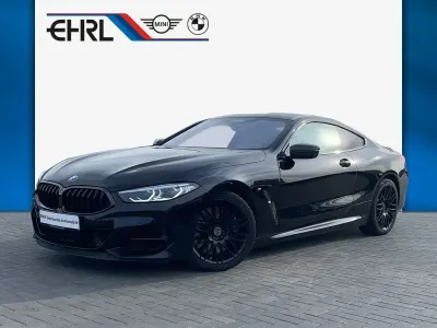 Usata BMW M850 Shadowline 530 CV (389 kW) 2019 Nero Coupé