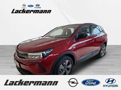 gebraucht Opel Grandland X Business Edition 1.5 D EU6d Navi LED S