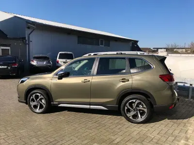 Gebraucht Subaru Forester