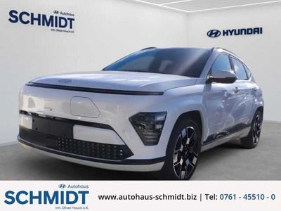 gebraucht Hyundai Kona PRIME 65,4kWh 2024 2WD Sitzpaket, Navi, Rückfahrkam. , 360°