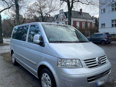 gebraucht VW Multivan T5 TDI”Highline“