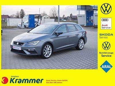 gebraucht Seat Leon ST 1.8 TSi FR DSG *Navi*Panorama*LED*SHZ*