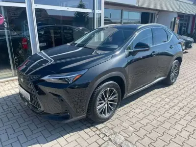 Gebraucht Lexus NX350h