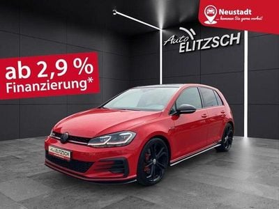 Tornadorot Gebraucht 2019 VW Golf VII GTI Limousine | 25.440 € (Fairer Preis)