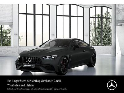 Gebraucht Mercedes CLE53 AMG AMG 472 PS (347 kW) 2024 Graphitgrau magno Coupé