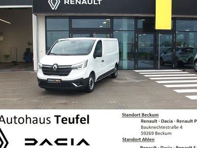 Nuova Renault Trafic Komfort 131 CV (96 kW) 2025 Bianco Monovolume