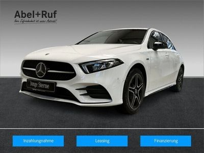 Mercedes A250