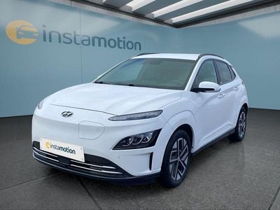 Gebraucht Hyundai Kona 150 kW (204 PS) 2021 Weiß SUV