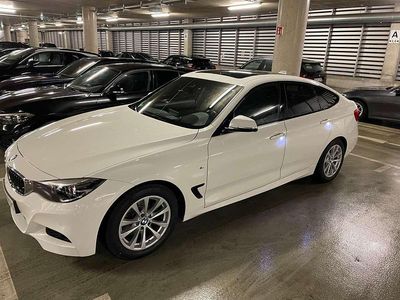 Gebraucht BMW 330 Gran Turismo M Sport 252 PS (185 kW) 2018 Weiß Coupé