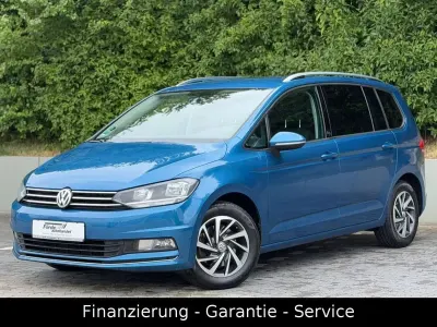 Gebraucht VW Touran